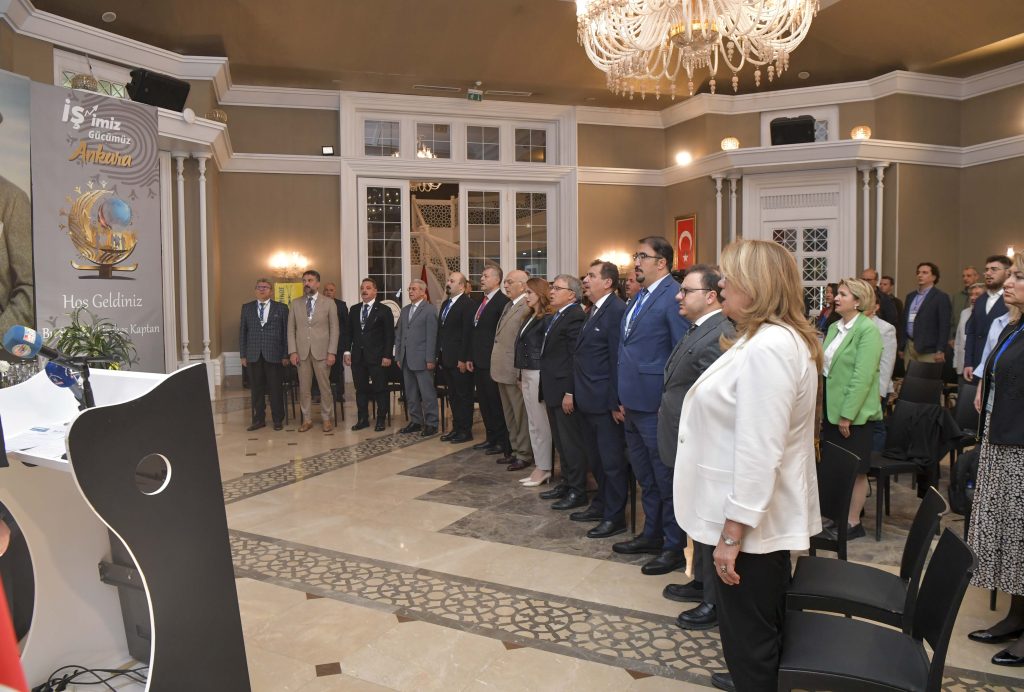 Tarım Kenti Ankara’da “FSCONGRESS 2025” Başladı — fotoğraf 18