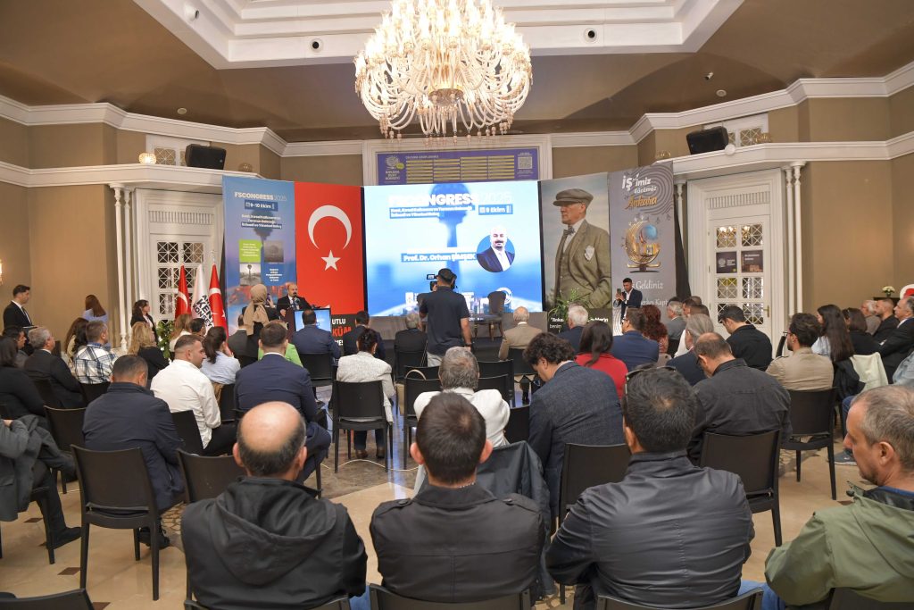 Tarım Kenti Ankara’da “FSCONGRESS 2025” Başladı — fotoğraf 19