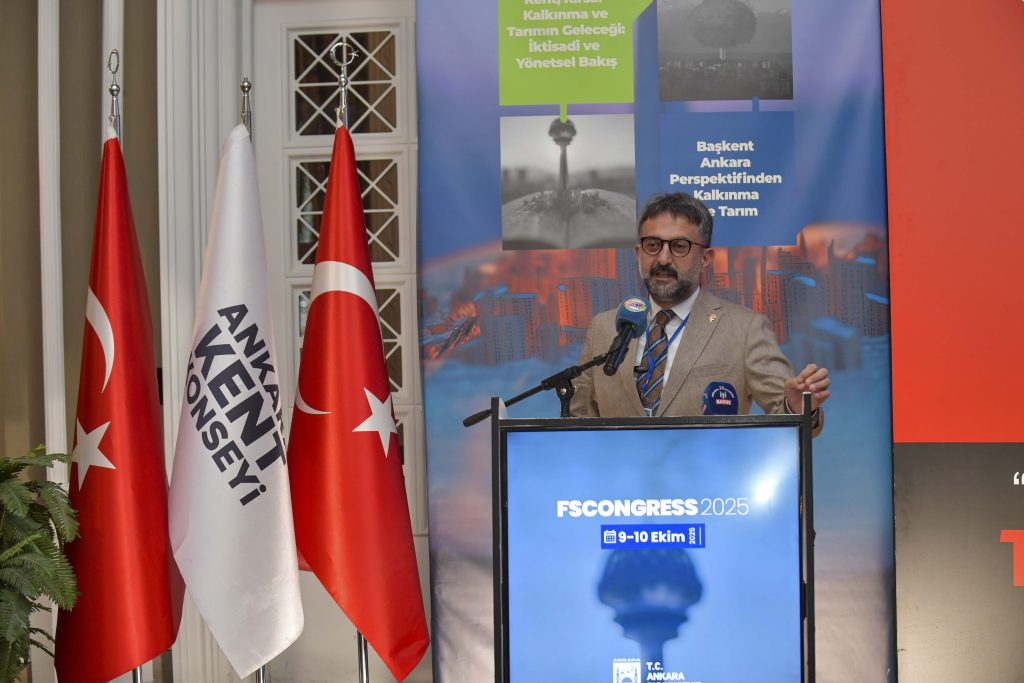 Tarım Kenti Ankara’da “FSCONGRESS 2025” Başladı — fotoğraf 24