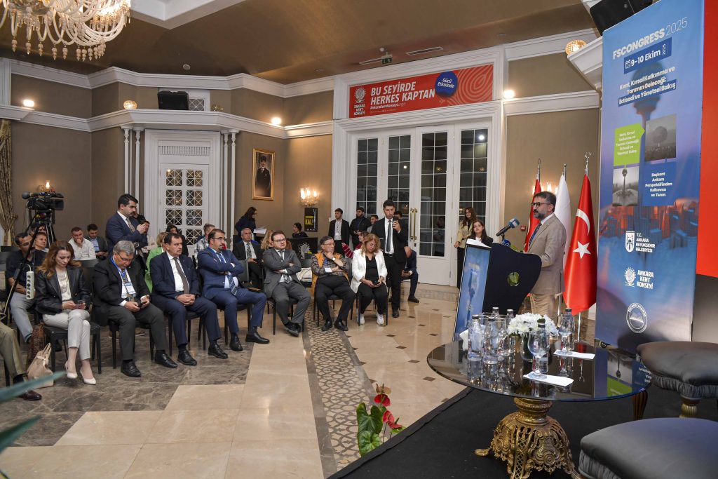 Tarım Kenti Ankara’da “FSCONGRESS 2025” Başladı — fotoğraf 26