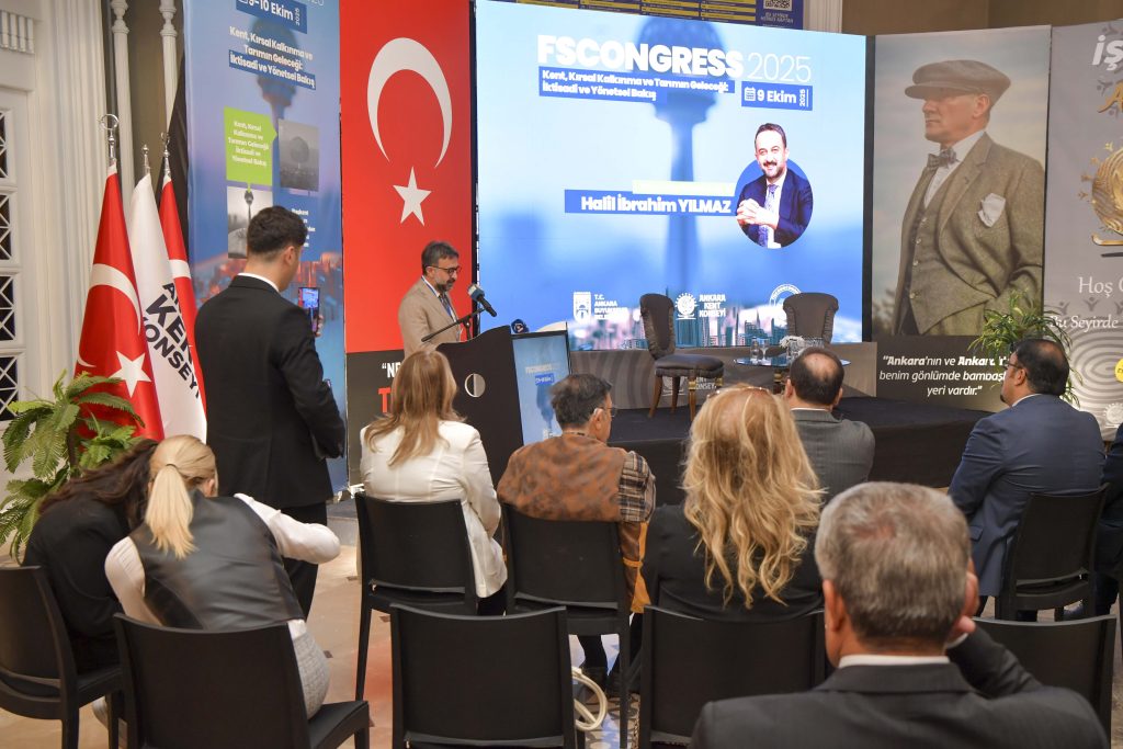 Tarım Kenti Ankara’da “FSCONGRESS 2025” Başladı — fotoğraf 27