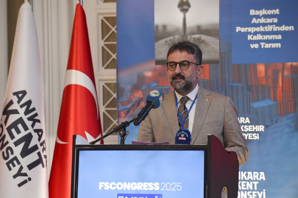 Tarım Kenti Ankara’da “FSCONGRESS 2025” Başladı — fotoğraf 29