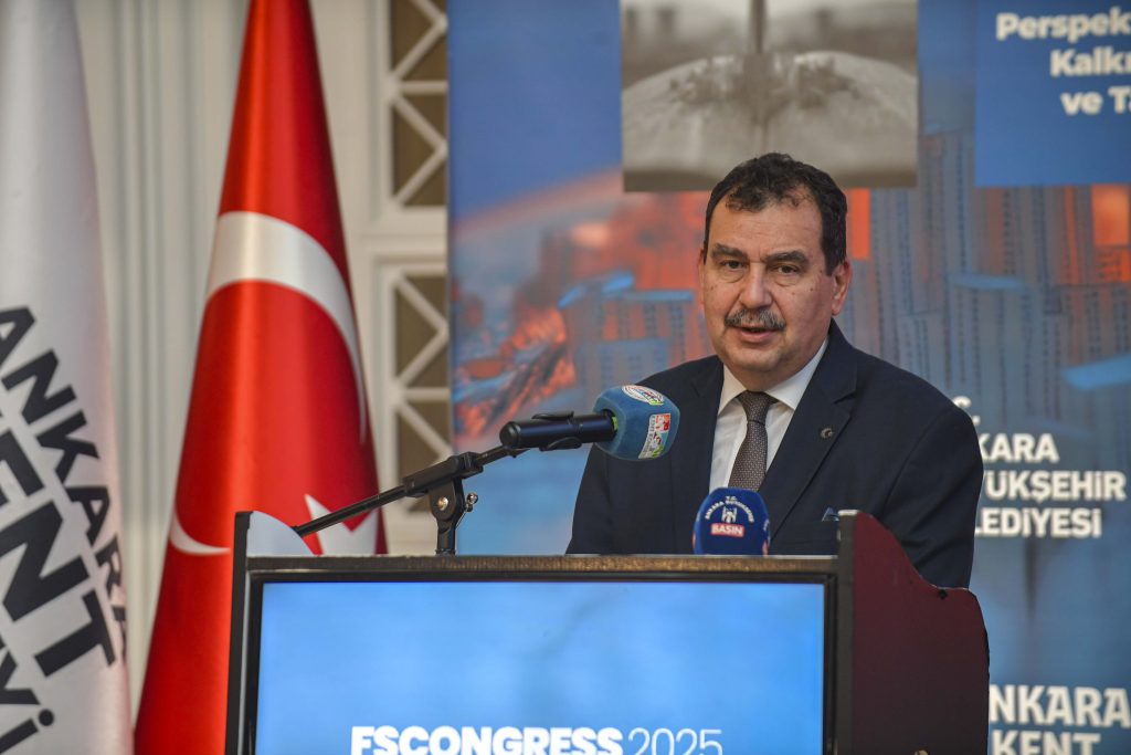 Tarım Kenti Ankara’da “FSCONGRESS 2025” Başladı — fotoğraf 30