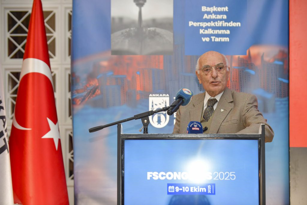 Tarım Kenti Ankara’da “FSCONGRESS 2025” Başladı — fotoğraf 6