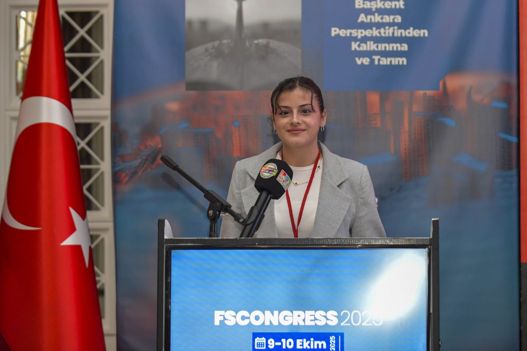 “FSCONGRESS 2025” İki Gün Boyunca Başkentlilerle Buluştu — fotoğraf 20
