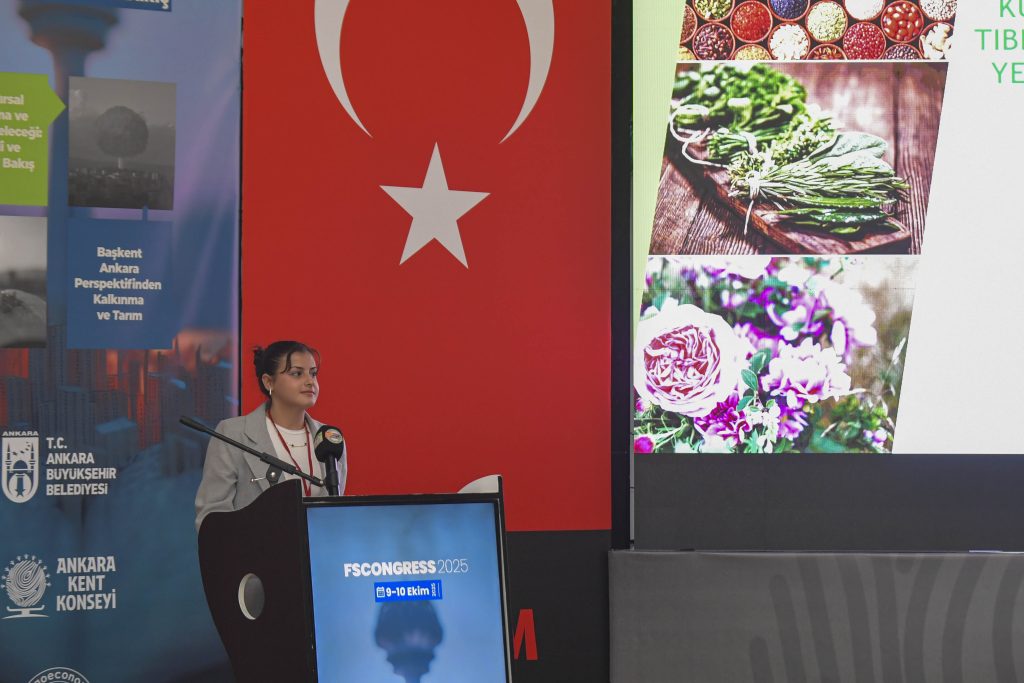 “FSCONGRESS 2025” İki Gün Boyunca Başkentlilerle Buluştu — fotoğraf 19
