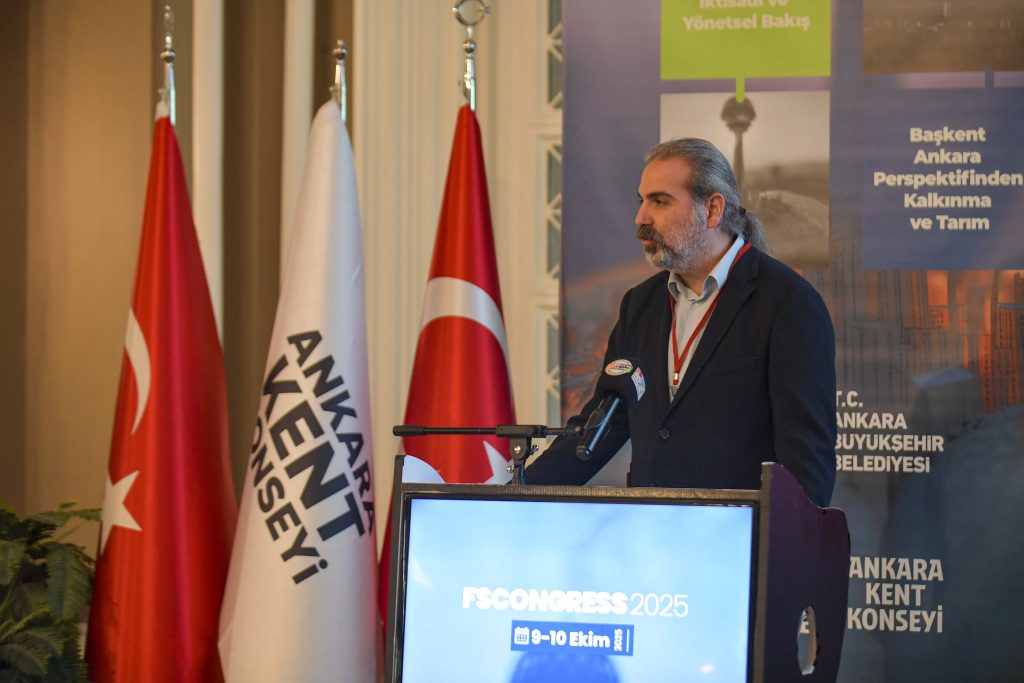 “FSCONGRESS 2025” İki Gün Boyunca Başkentlilerle Buluştu — fotoğraf 18