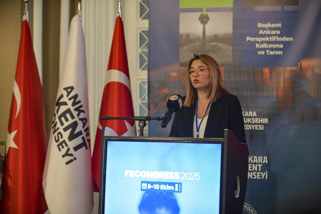 “FSCONGRESS 2025” İki Gün Boyunca Başkentlilerle Buluştu — fotoğraf 16