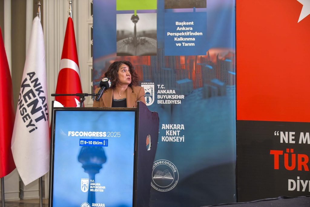 “FSCONGRESS 2025” İki Gün Boyunca Başkentlilerle Buluştu — fotoğraf 12