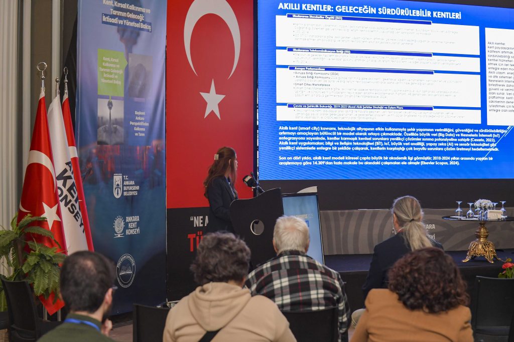 “FSCONGRESS 2025” İki Gün Boyunca Başkentlilerle Buluştu — fotoğraf 8