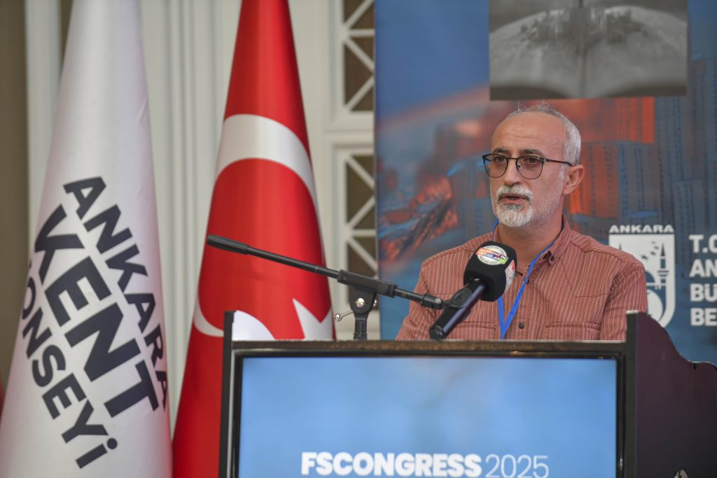 “FSCONGRESS 2025” İki Gün Boyunca Başkentlilerle Buluştu — fotoğraf 5