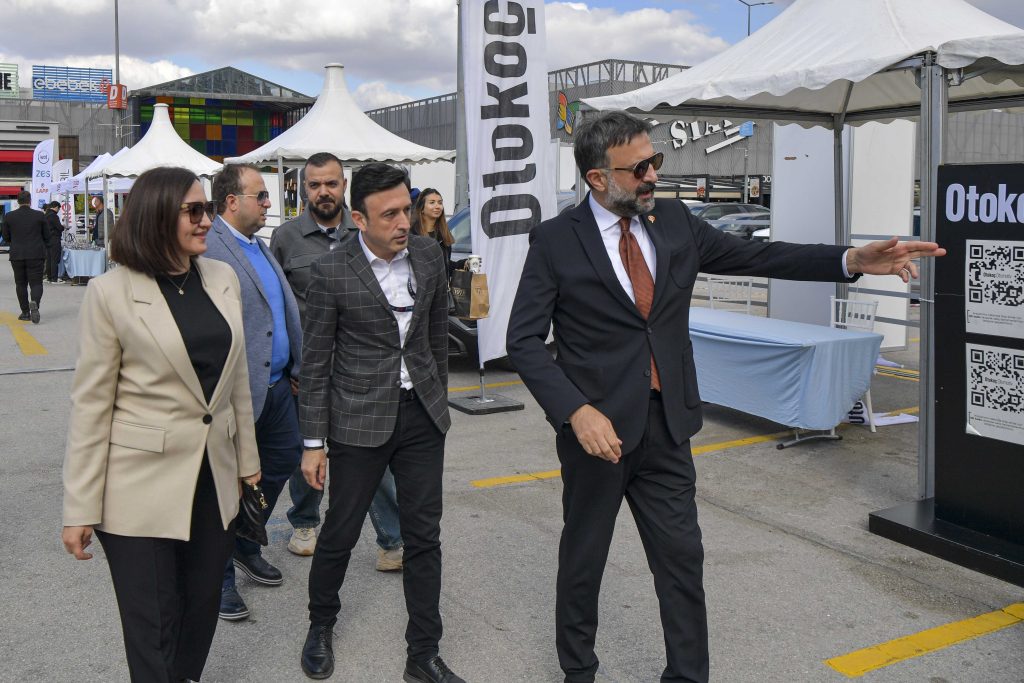 Future Drive 2 – Elektrikli Araç Tanıtım ve Test Sürüş Günleri — fotoğraf 2
