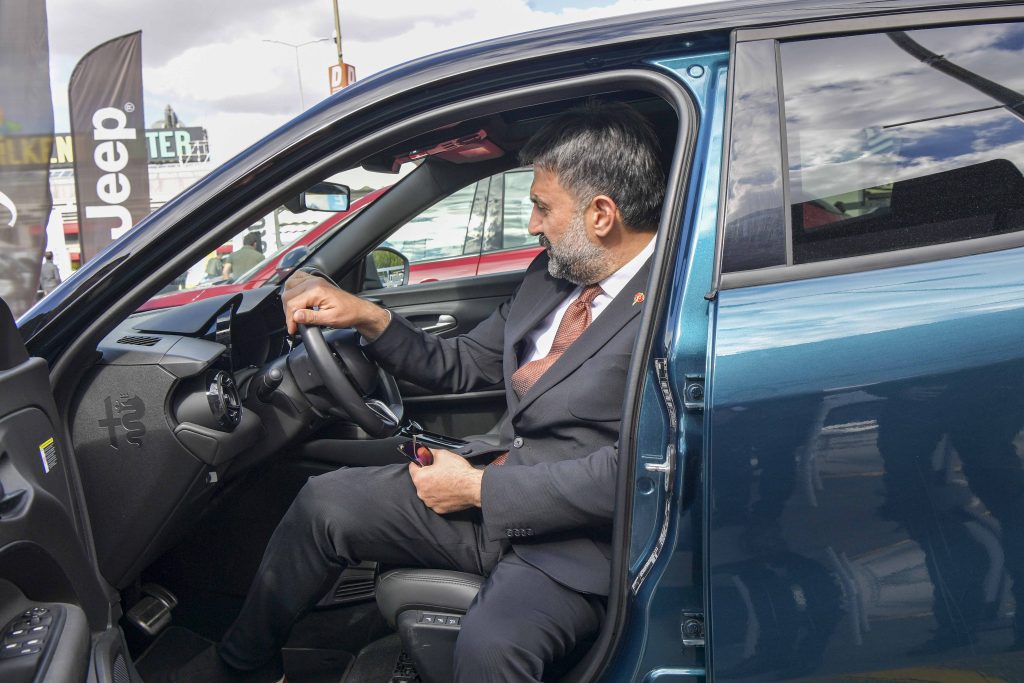 Future Drive 2 – Elektrikli Araç Tanıtım ve Test Sürüş Günleri — fotoğraf 3