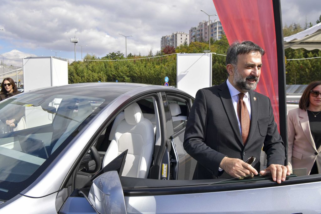 Future Drive 2 – Elektrikli Araç Tanıtım ve Test Sürüş Günleri — fotoğraf 4
