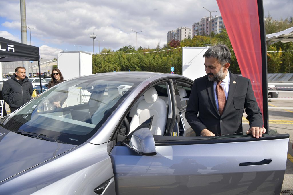 Future Drive 2 – Elektrikli Araç Tanıtım ve Test Sürüş Günleri — fotoğraf 5