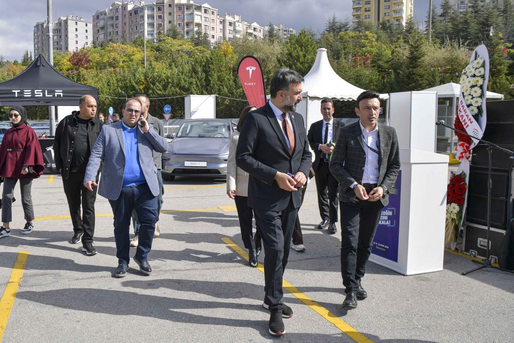 Future Drive 2 – Elektrikli Araç Tanıtım ve Test Sürüş Günleri — fotoğraf 6