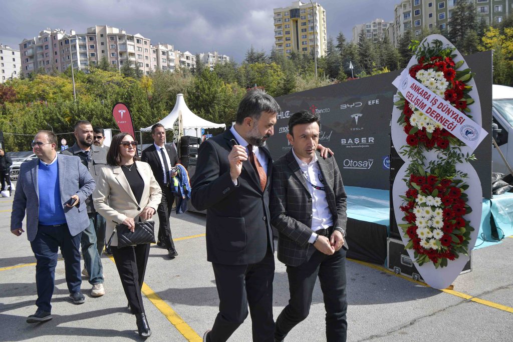 Future Drive 2 – Elektrikli Araç Tanıtım ve Test Sürüş Günleri — fotoğraf 7