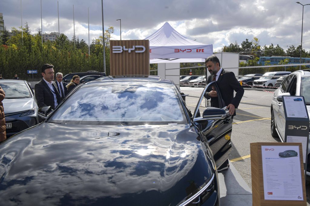 Future Drive 2 – Elektrikli Araç Tanıtım ve Test Sürüş Günleri — fotoğraf 8