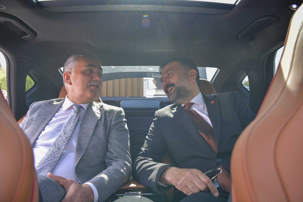 Future Drive 2 – Elektrikli Araç Tanıtım ve Test Sürüş Günleri — fotoğraf 12