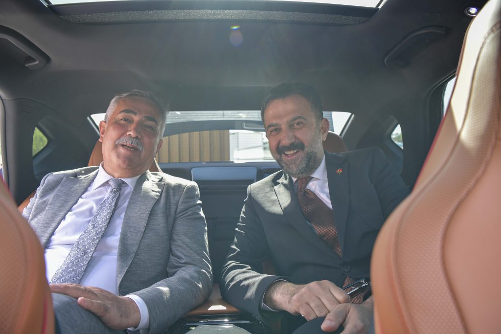 Future Drive 2 – Elektrikli Araç Tanıtım ve Test Sürüş Günleri — fotoğraf 13