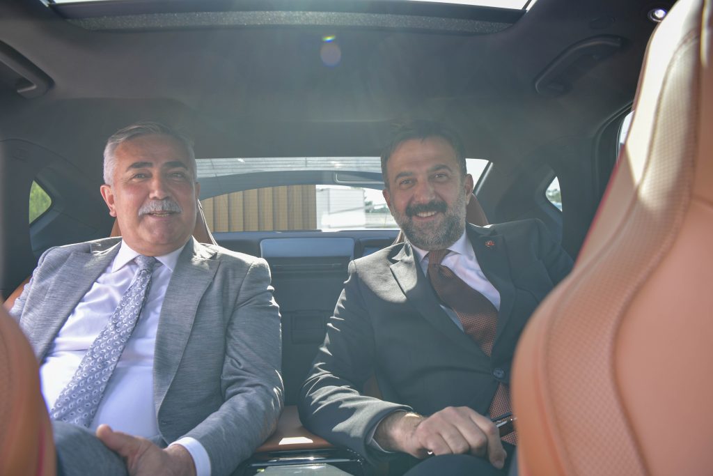 Future Drive 2 – Elektrikli Araç Tanıtım ve Test Sürüş Günleri — fotoğraf 14