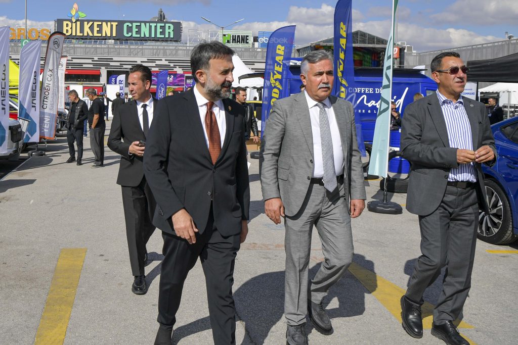 Future Drive 2 – Elektrikli Araç Tanıtım ve Test Sürüş Günleri — fotoğraf 19