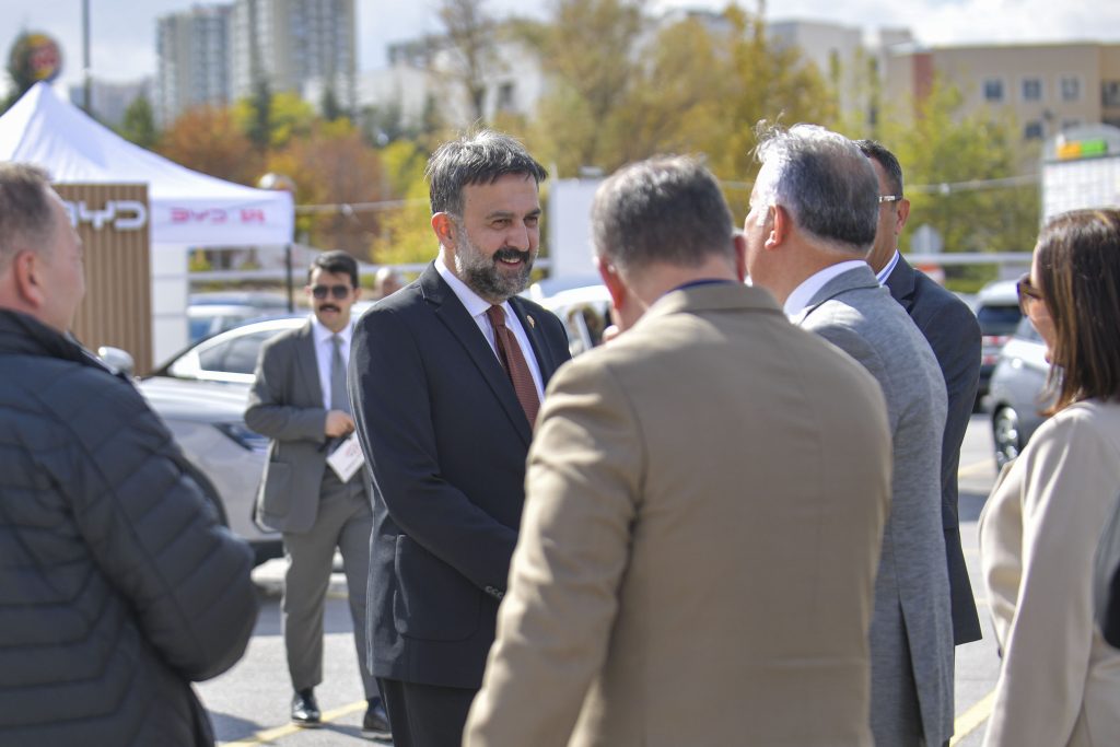 Future Drive 2 – Elektrikli Araç Tanıtım ve Test Sürüş Günleri — fotoğraf 20
