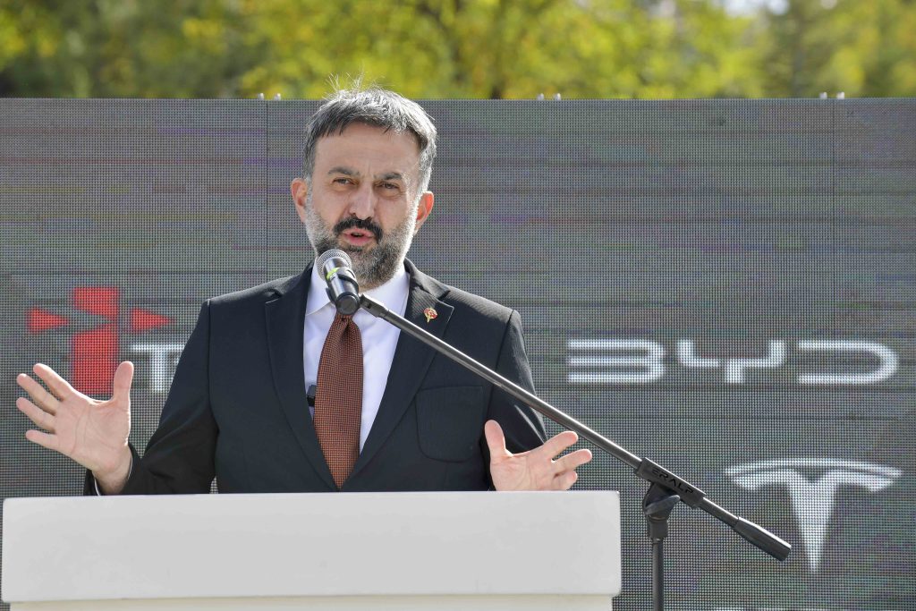 Future Drive 2 – Elektrikli Araç Tanıtım ve Test Sürüş Günleri — fotoğraf 23