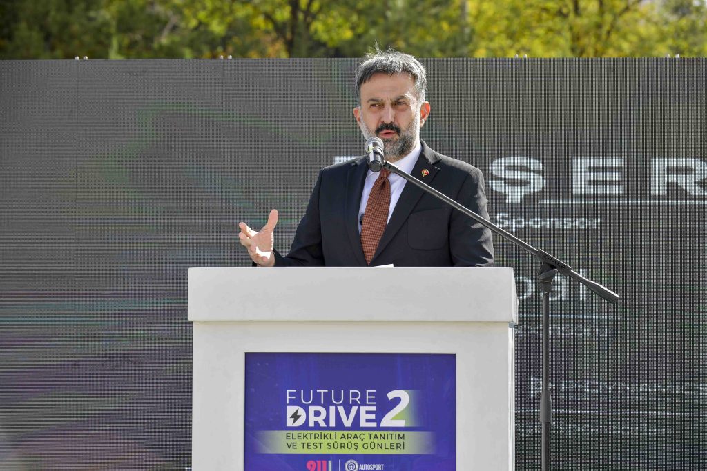 Future Drive 2 – Elektrikli Araç Tanıtım ve Test Sürüş Günleri — fotoğraf 25