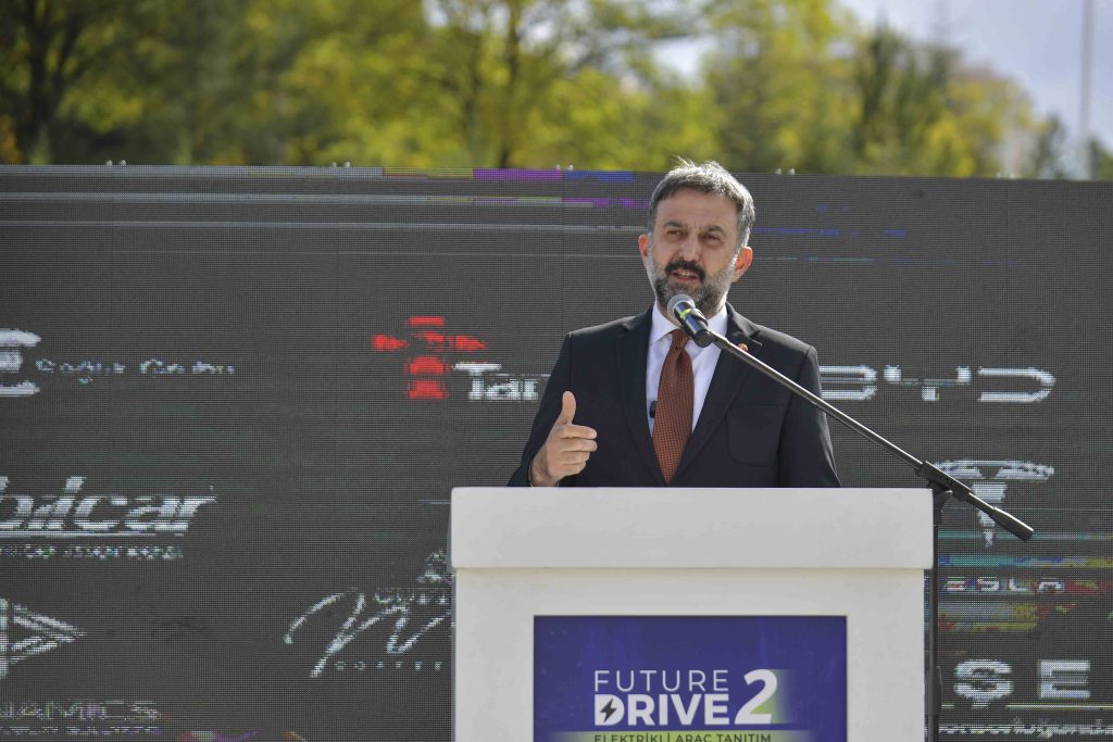 Future Drive 2 – Elektrikli Araç Tanıtım ve Test Sürüş Günleri — fotoğraf 27