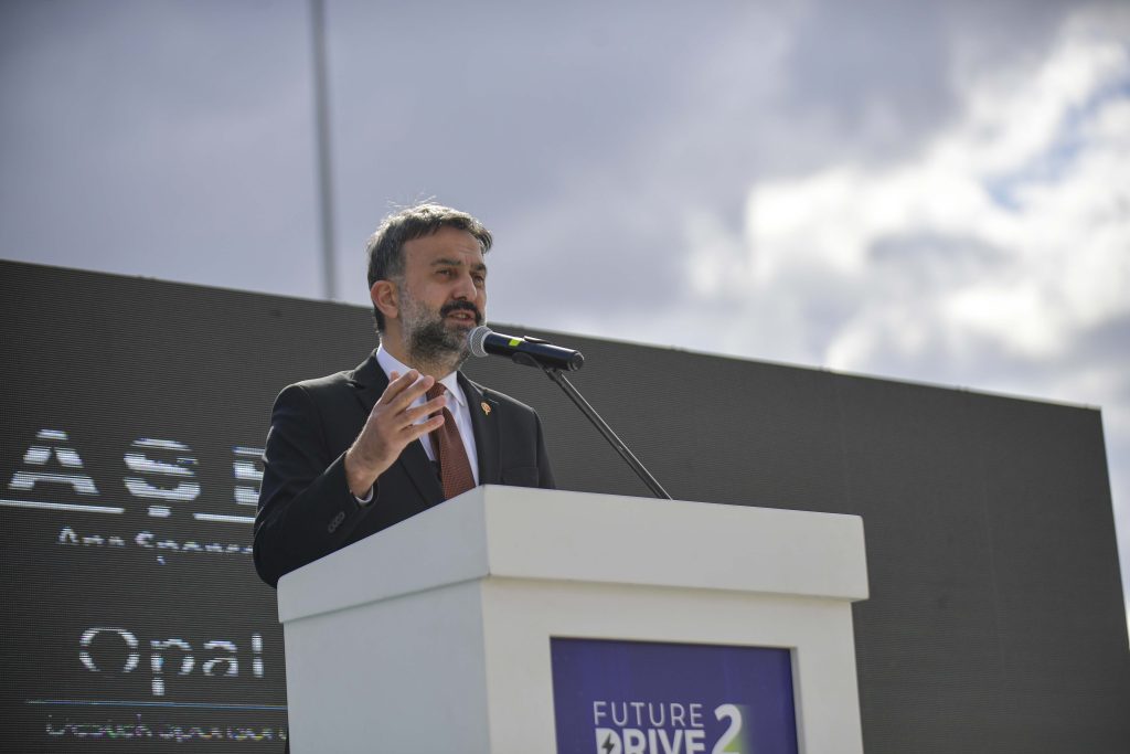 Future Drive 2 – Elektrikli Araç Tanıtım ve Test Sürüş Günleri — fotoğraf 28