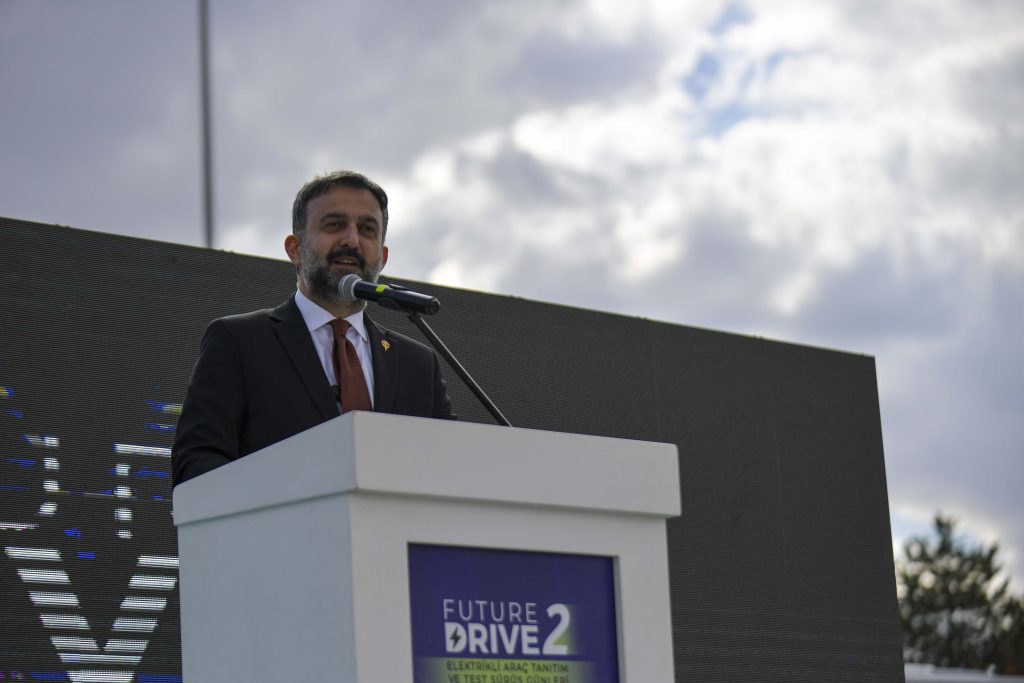 Future Drive 2 – Elektrikli Araç Tanıtım ve Test Sürüş Günleri — fotoğraf 30