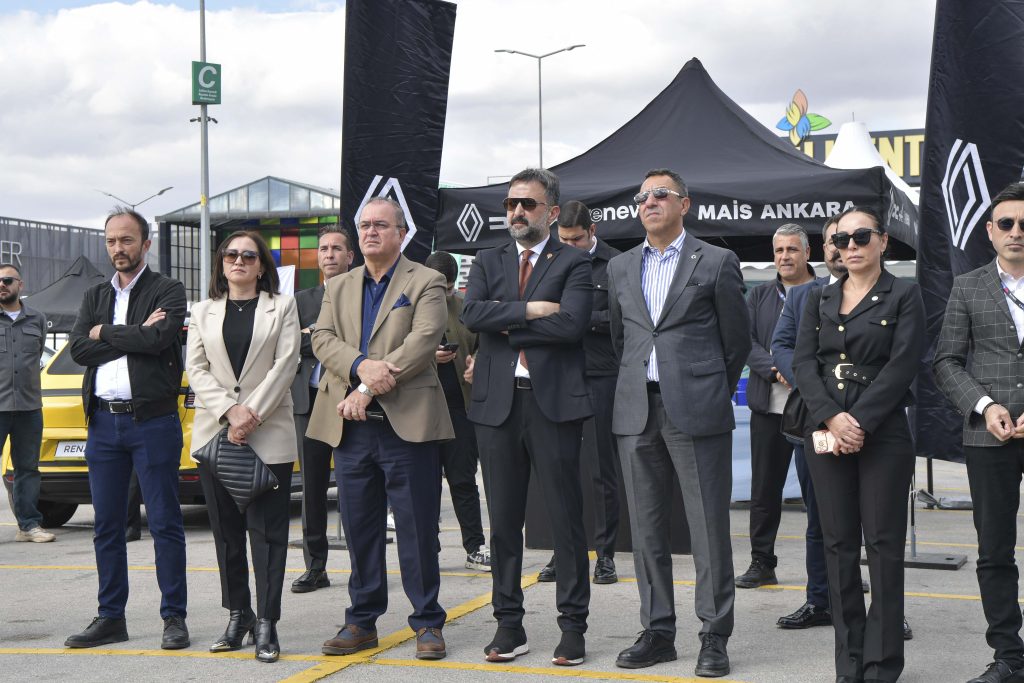Future Drive 2 – Elektrikli Araç Tanıtım ve Test Sürüş Günleri — fotoğraf 36
