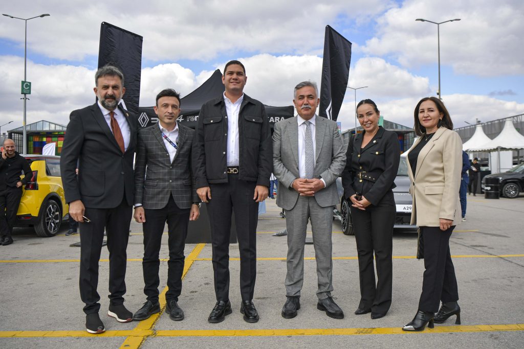 Future Drive 2 – Elektrikli Araç Tanıtım ve Test Sürüş Günleri — fotoğraf 43