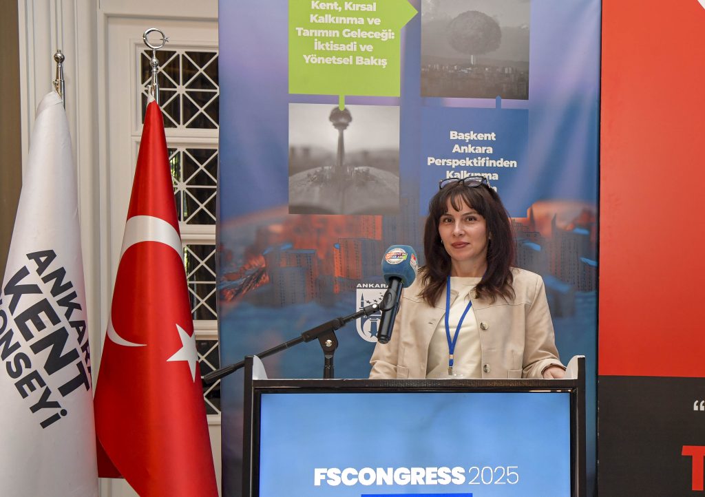 “FSCONGRESS 2025” İki Gün Boyunca Başkentlilerle Buluştu — fotoğraf 3