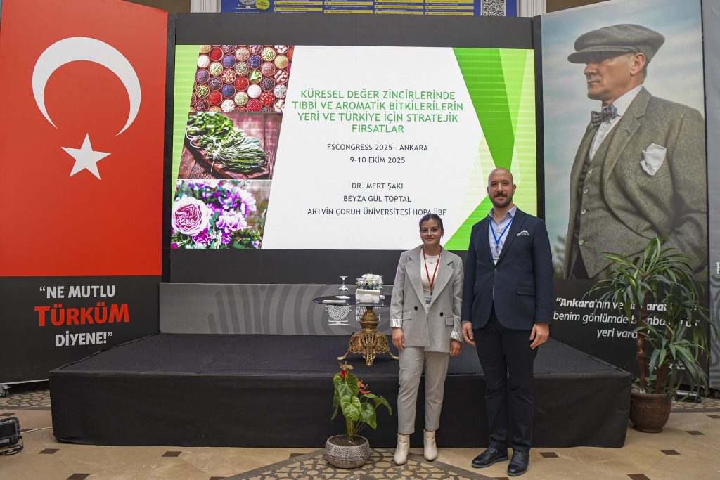 “FSCONGRESS 2025” İki Gün Boyunca Başkentlilerle Buluştu — fotoğraf 2
