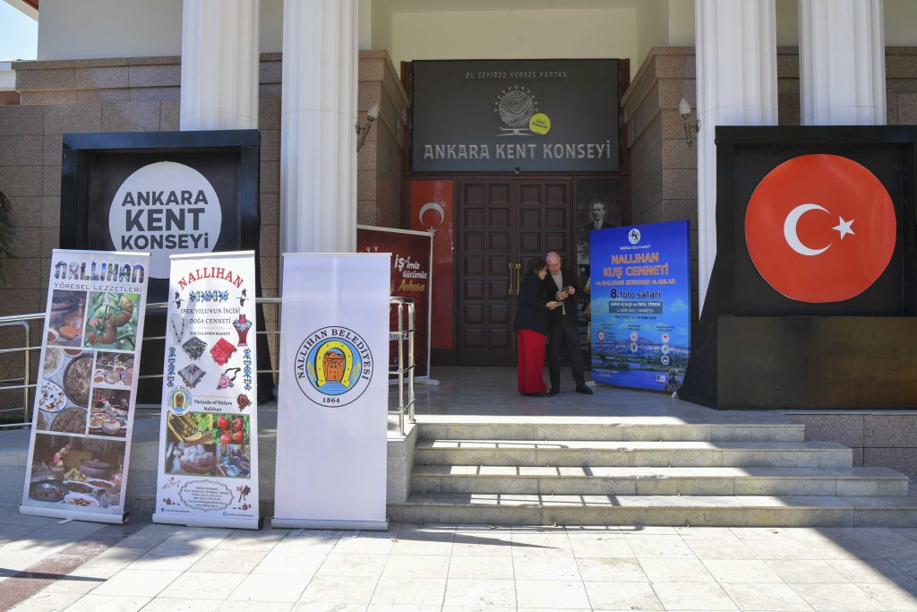 AKK’de Nallıhan KUŞ Cenneti ve Korunan Alanlar 8’nci Foto Safari’ Sergisinin Açılışı ve Ödül Töreti Gerçekleştirildi — fotoğraf 5