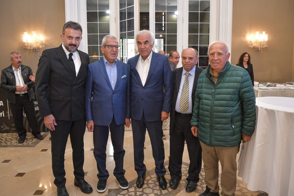 AKK’de Nallıhan KUŞ Cenneti ve Korunan Alanlar 8’nci Foto Safari’ Sergisinin Açılışı ve Ödül Töreti Gerçekleştirildi — fotoğraf 14