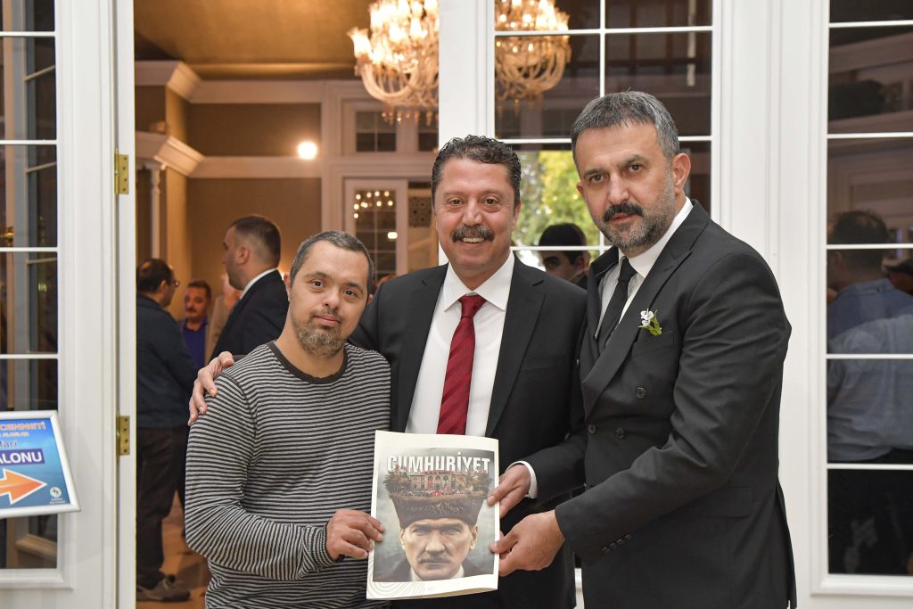 AKK’de Nallıhan KUŞ Cenneti ve Korunan Alanlar 8’nci Foto Safari’ Sergisinin Açılışı ve Ödül Töreti Gerçekleştirildi — fotoğraf 24