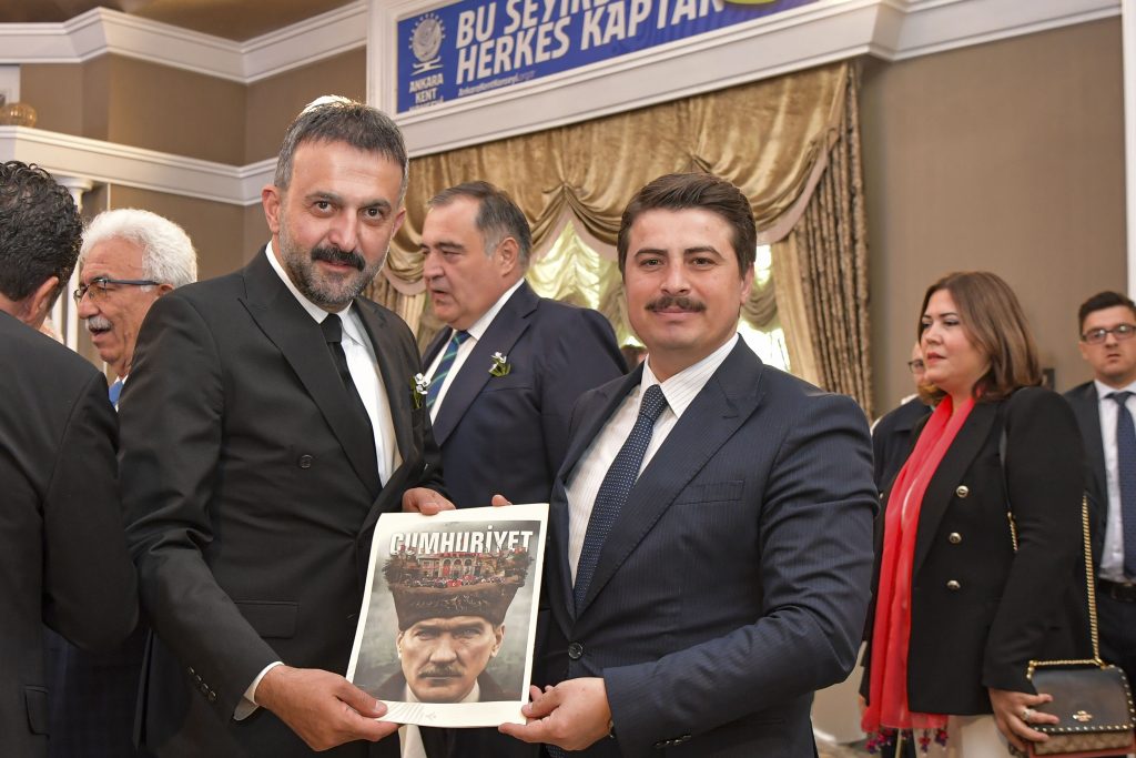 AKK’de Nallıhan KUŞ Cenneti ve Korunan Alanlar 8’nci Foto Safari’ Sergisinin Açılışı ve Ödül Töreti Gerçekleştirildi — fotoğraf 26