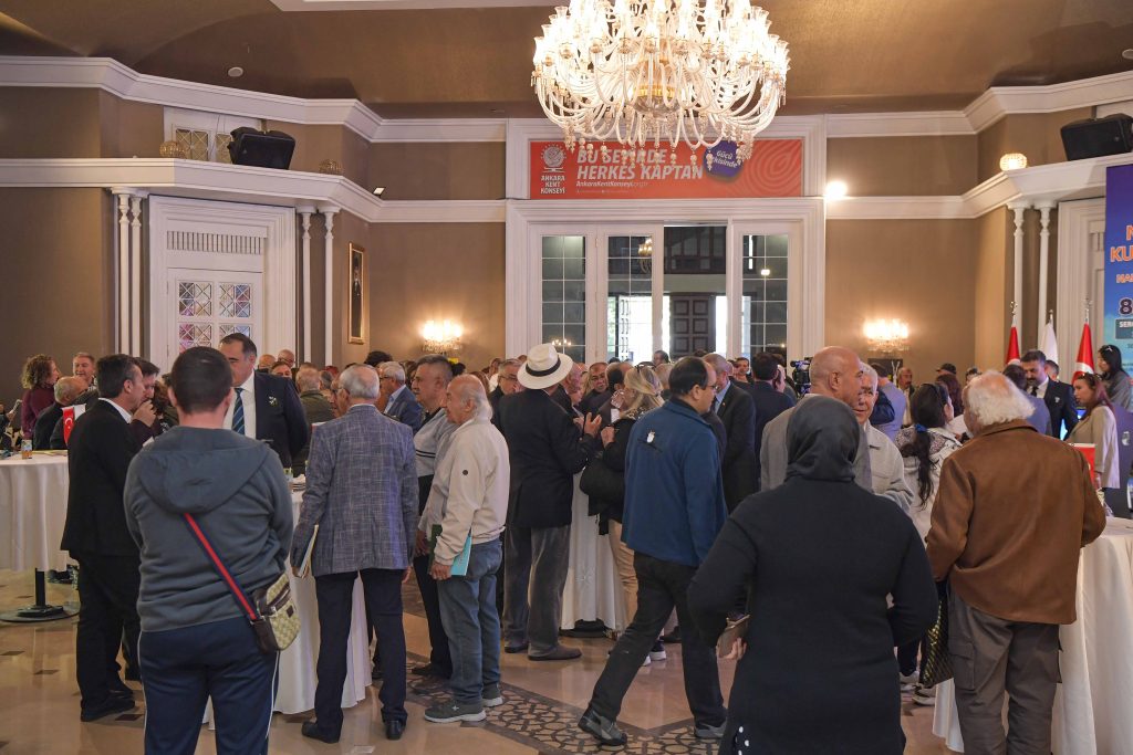 AKK’de Nallıhan KUŞ Cenneti ve Korunan Alanlar 8’nci Foto Safari’ Sergisinin Açılışı ve Ödül Töreti Gerçekleştirildi — fotoğraf 29