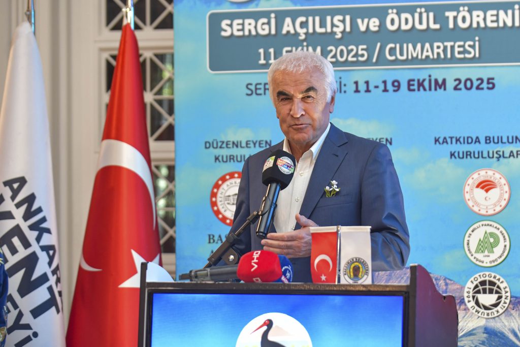 AKK’de Nallıhan KUŞ Cenneti ve Korunan Alanlar 8’nci Foto Safari’ Sergisinin Açılışı ve Ödül Töreti Gerçekleştirildi — fotoğraf 32