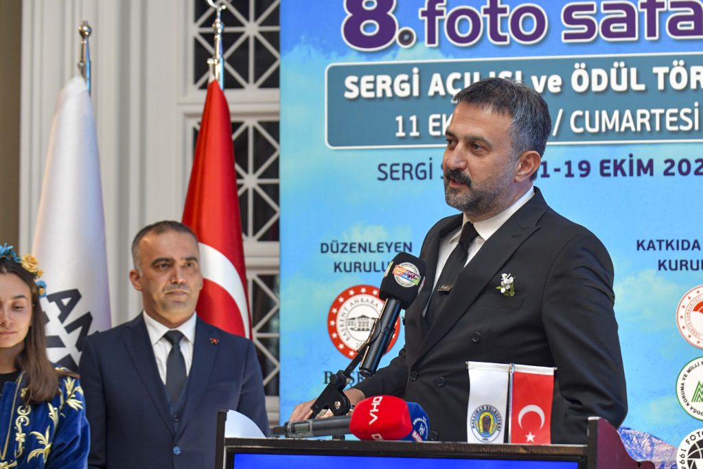 AKK’de Nallıhan KUŞ Cenneti ve Korunan Alanlar 8’nci Foto Safari’ Sergisinin Açılışı ve Ödül Töreti Gerçekleştirildi — fotoğraf 36