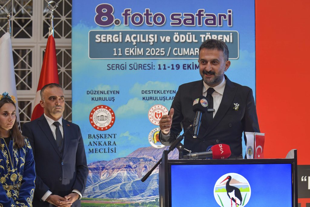 AKK’de Nallıhan KUŞ Cenneti ve Korunan Alanlar 8’nci Foto Safari’ Sergisinin Açılışı ve Ödül Töreti Gerçekleştirildi — fotoğraf 37