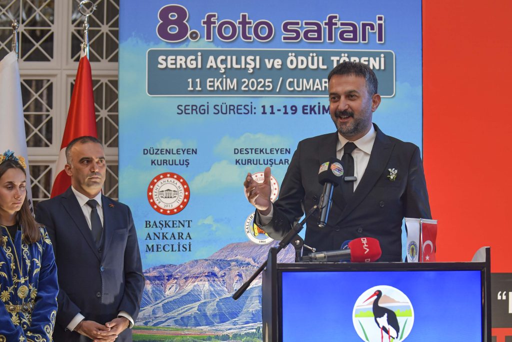 AKK’de Nallıhan KUŞ Cenneti ve Korunan Alanlar 8’nci Foto Safari’ Sergisinin Açılışı ve Ödül Töreti Gerçekleştirildi — fotoğraf 38