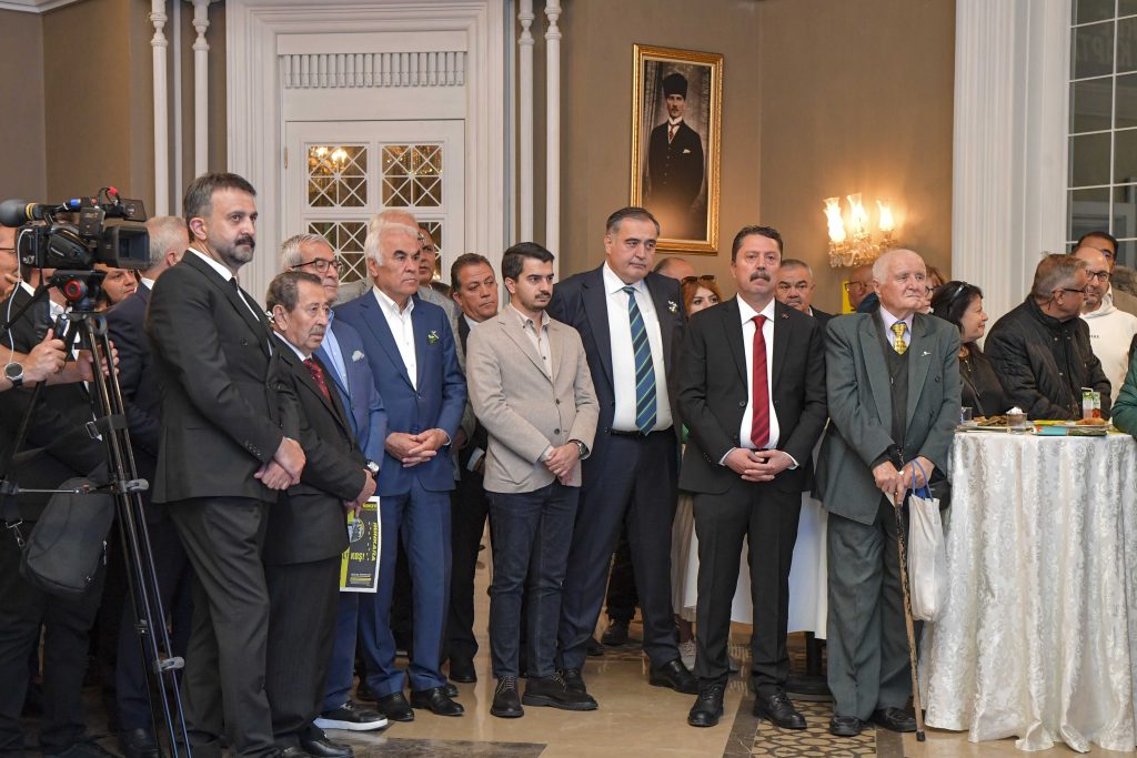 AKK’de Nallıhan KUŞ Cenneti ve Korunan Alanlar 8’nci Foto Safari’ Sergisinin Açılışı ve Ödül Töreti Gerçekleştirildi — fotoğraf 43