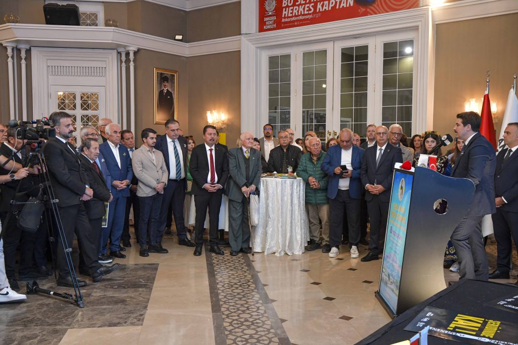 AKK’de Nallıhan KUŞ Cenneti ve Korunan Alanlar 8’nci Foto Safari’ Sergisinin Açılışı ve Ödül Töreti Gerçekleştirildi — fotoğraf 44