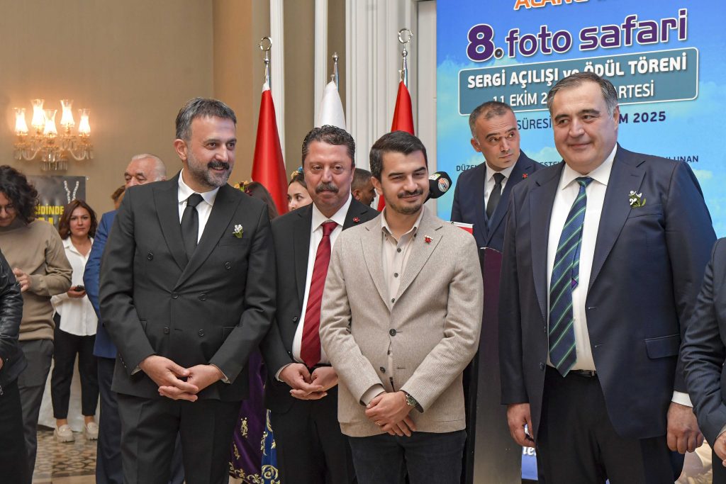 AKK’de Nallıhan KUŞ Cenneti ve Korunan Alanlar 8’nci Foto Safari’ Sergisinin Açılışı ve Ödül Töreti Gerçekleştirildi — fotoğraf 47