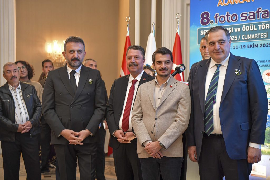 AKK’de Nallıhan KUŞ Cenneti ve Korunan Alanlar 8’nci Foto Safari’ Sergisinin Açılışı ve Ödül Töreti Gerçekleştirildi — fotoğraf 48