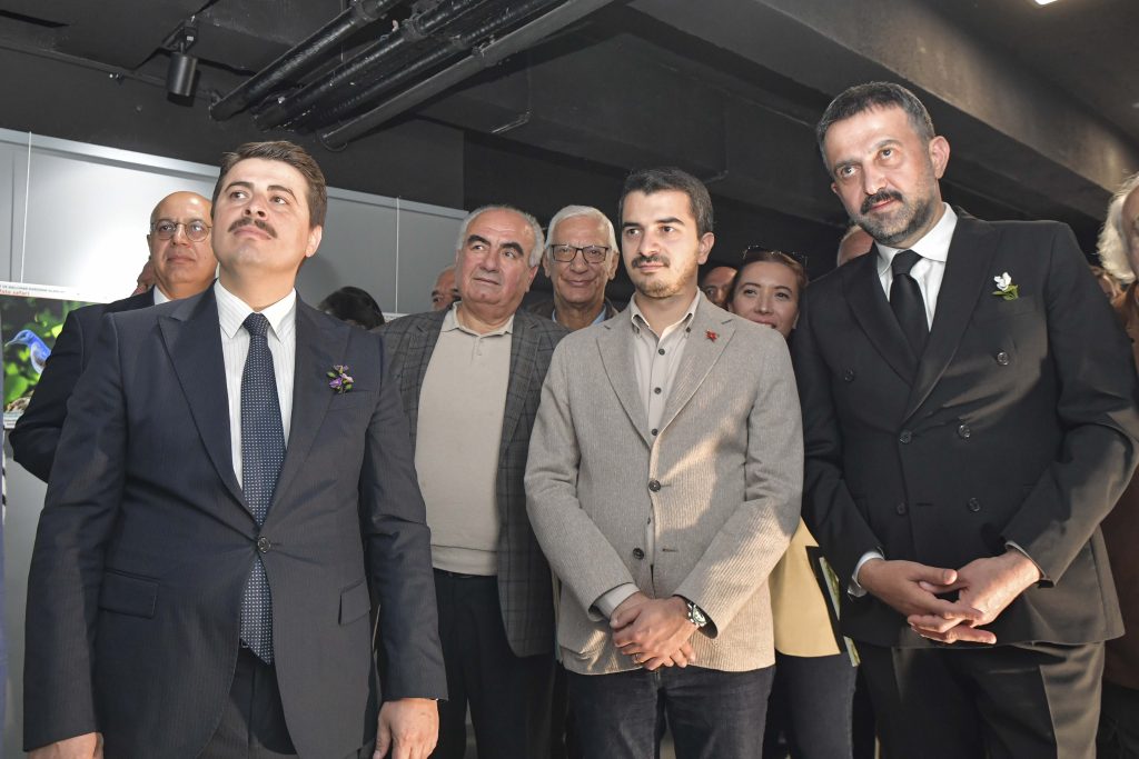 AKK’de Nallıhan KUŞ Cenneti ve Korunan Alanlar 8’nci Foto Safari’ Sergisinin Açılışı ve Ödül Töreti Gerçekleştirildi — fotoğraf 53